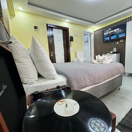 Ozer Hotel & Apartments Istanbul Exterior foto