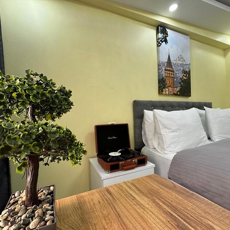 Ozer Hotel & Apartments Istanbul Exterior foto