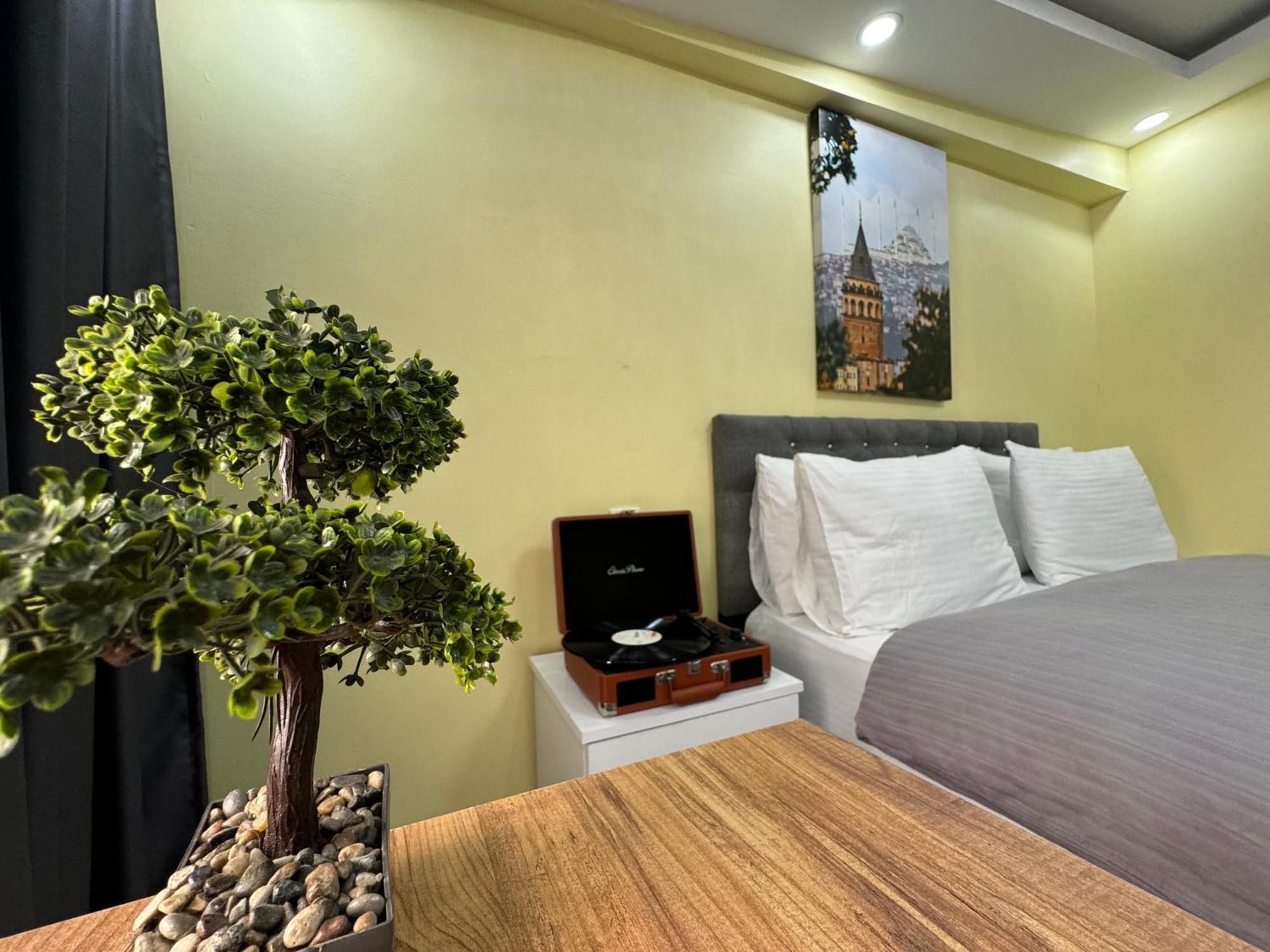 Ozer Hotel & Apartments Istanbul Exterior foto