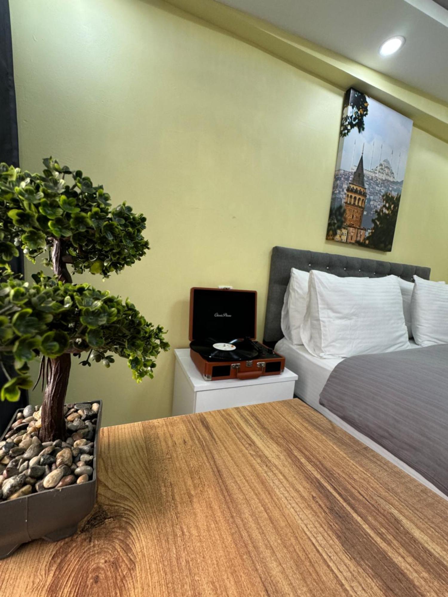 Ozer Hotel & Apartments Istanbul Exterior foto