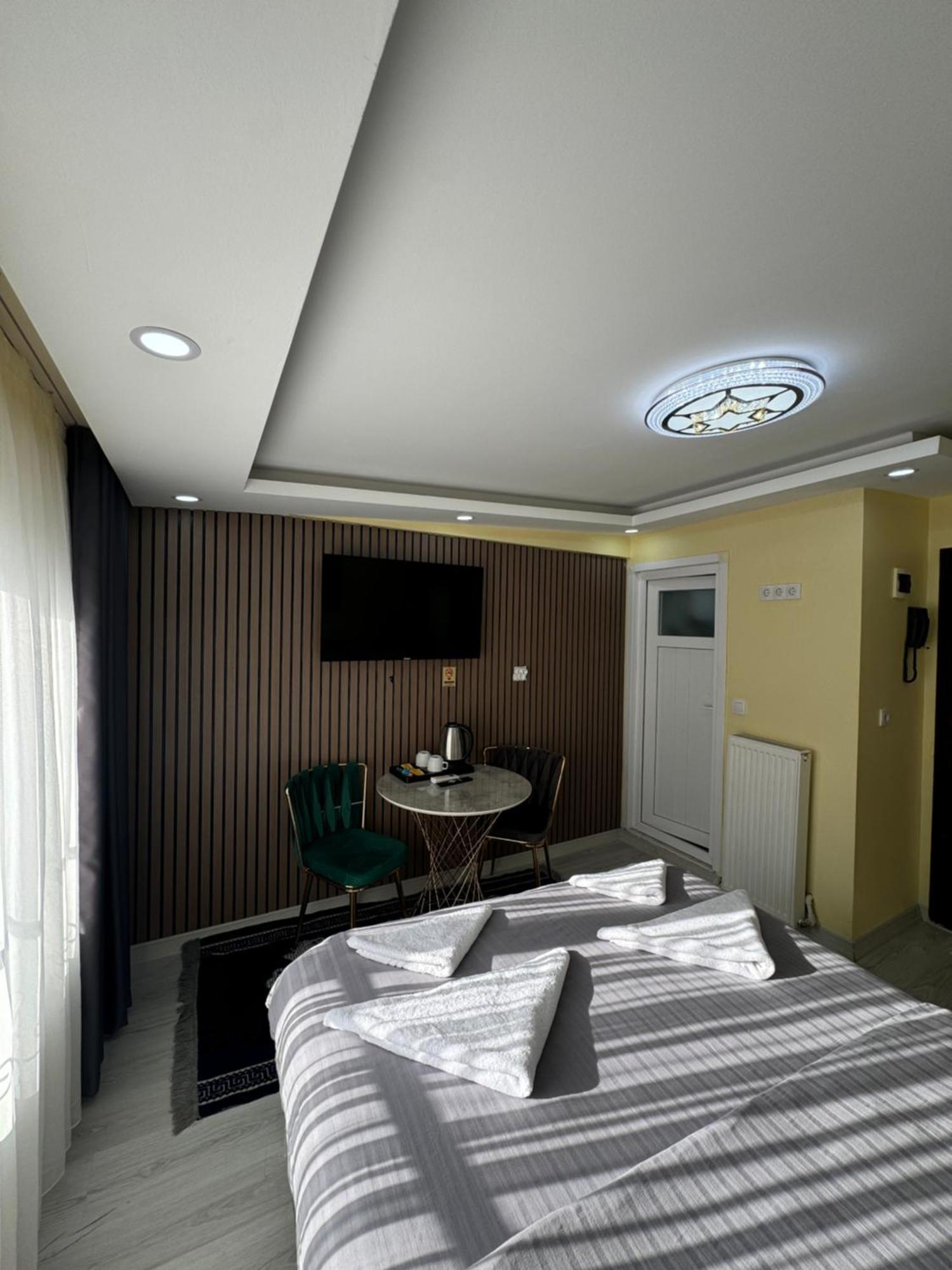 Ozer Hotel & Apartments Istanbul Exterior foto