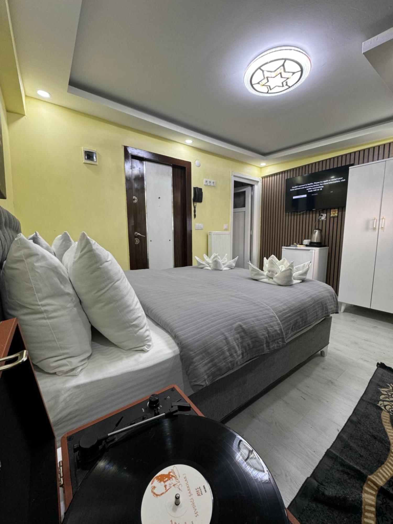 Ozer Hotel & Apartments Istanbul Exterior foto