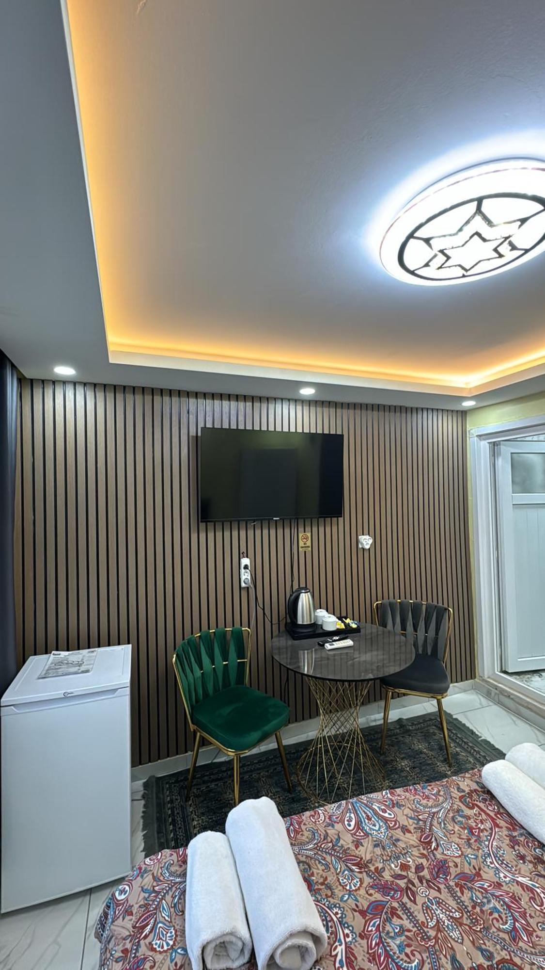 Ozer Hotel & Apartments Istanbul Exterior foto