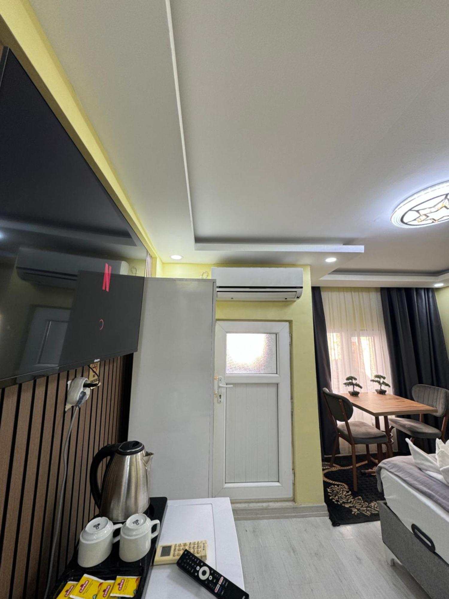 Ozer Hotel & Apartments Istanbul Exterior foto