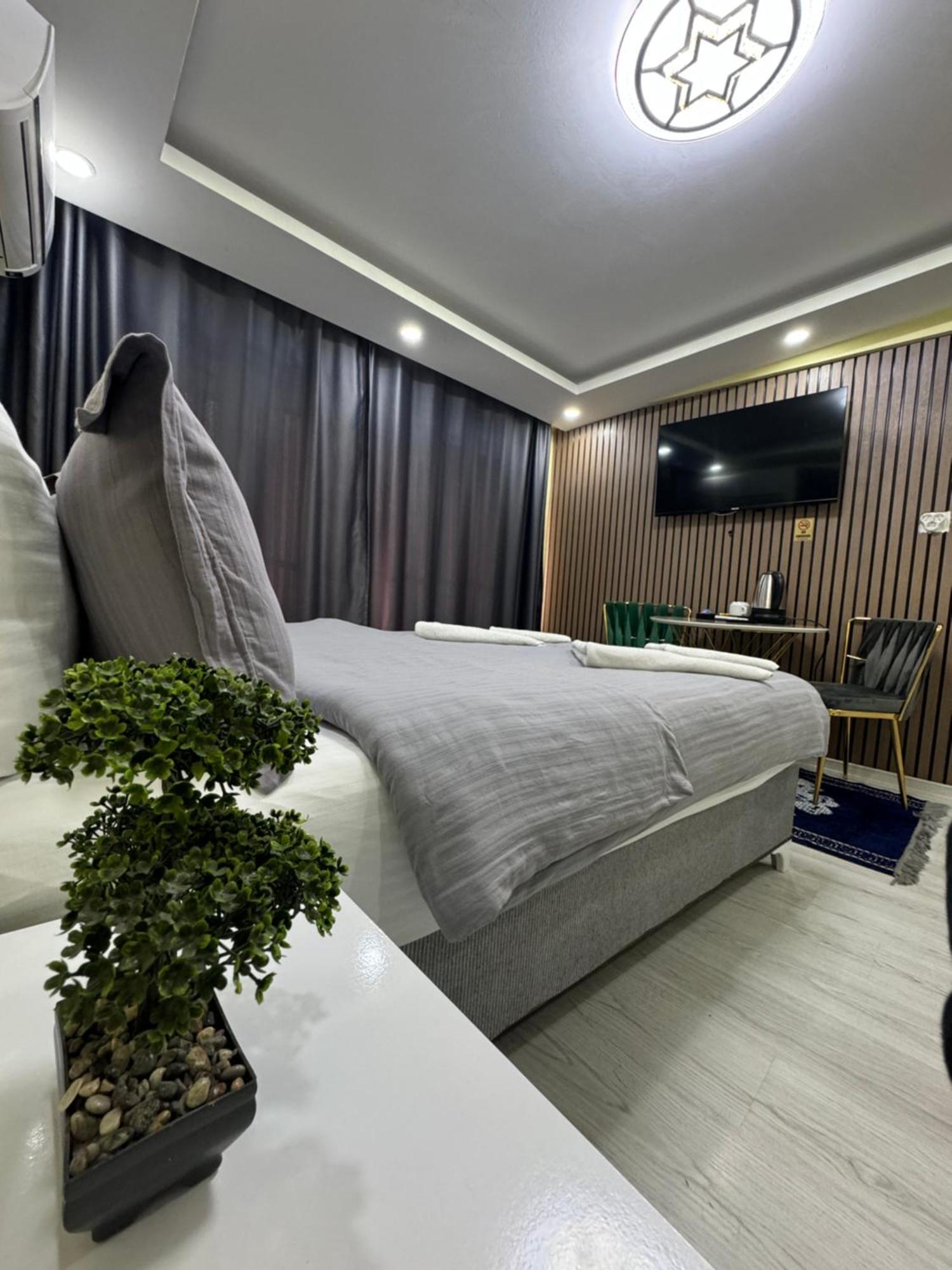Ozer Hotel & Apartments Istanbul Exterior foto