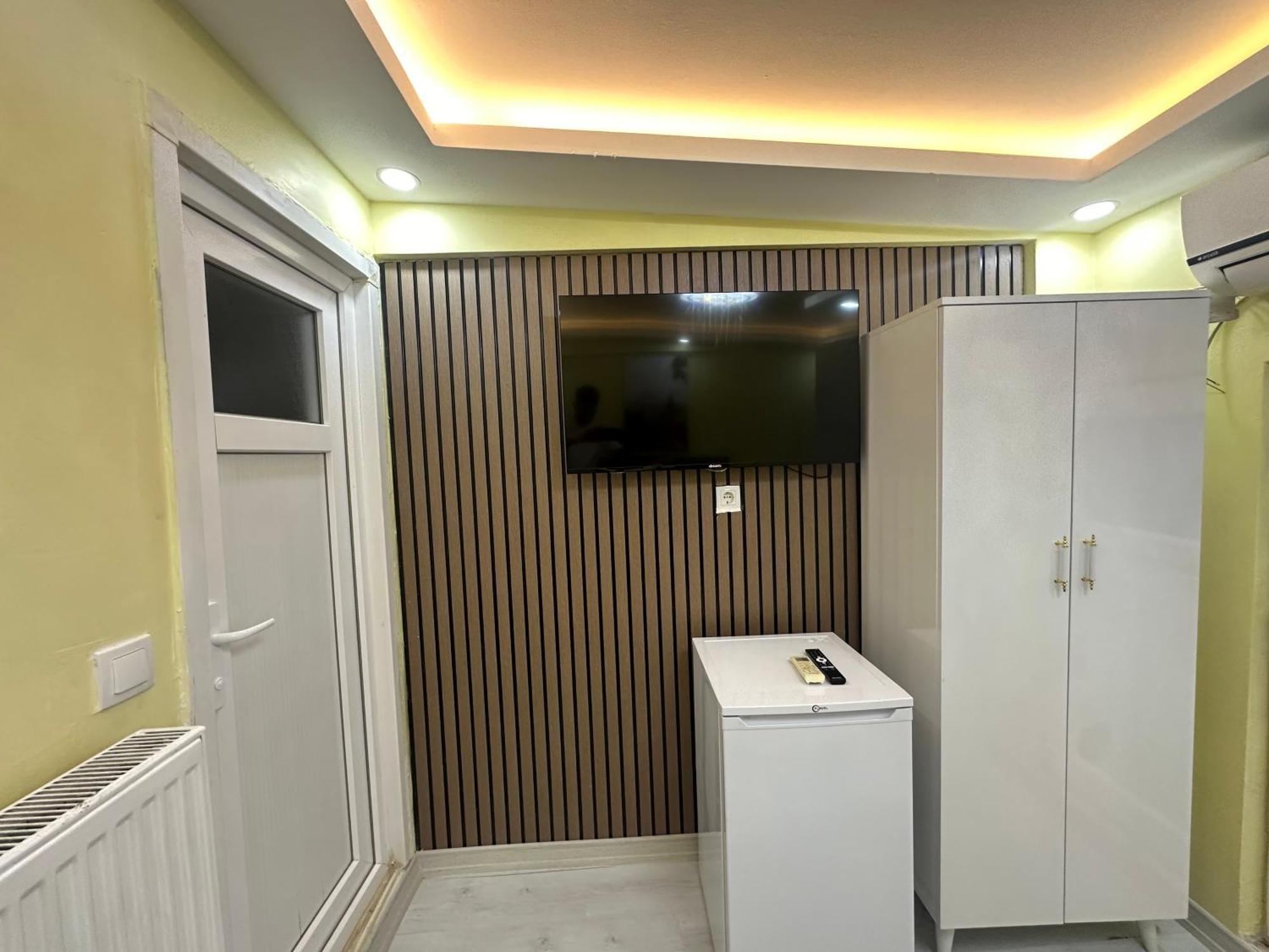 Ozer Hotel & Apartments Istanbul Exterior foto