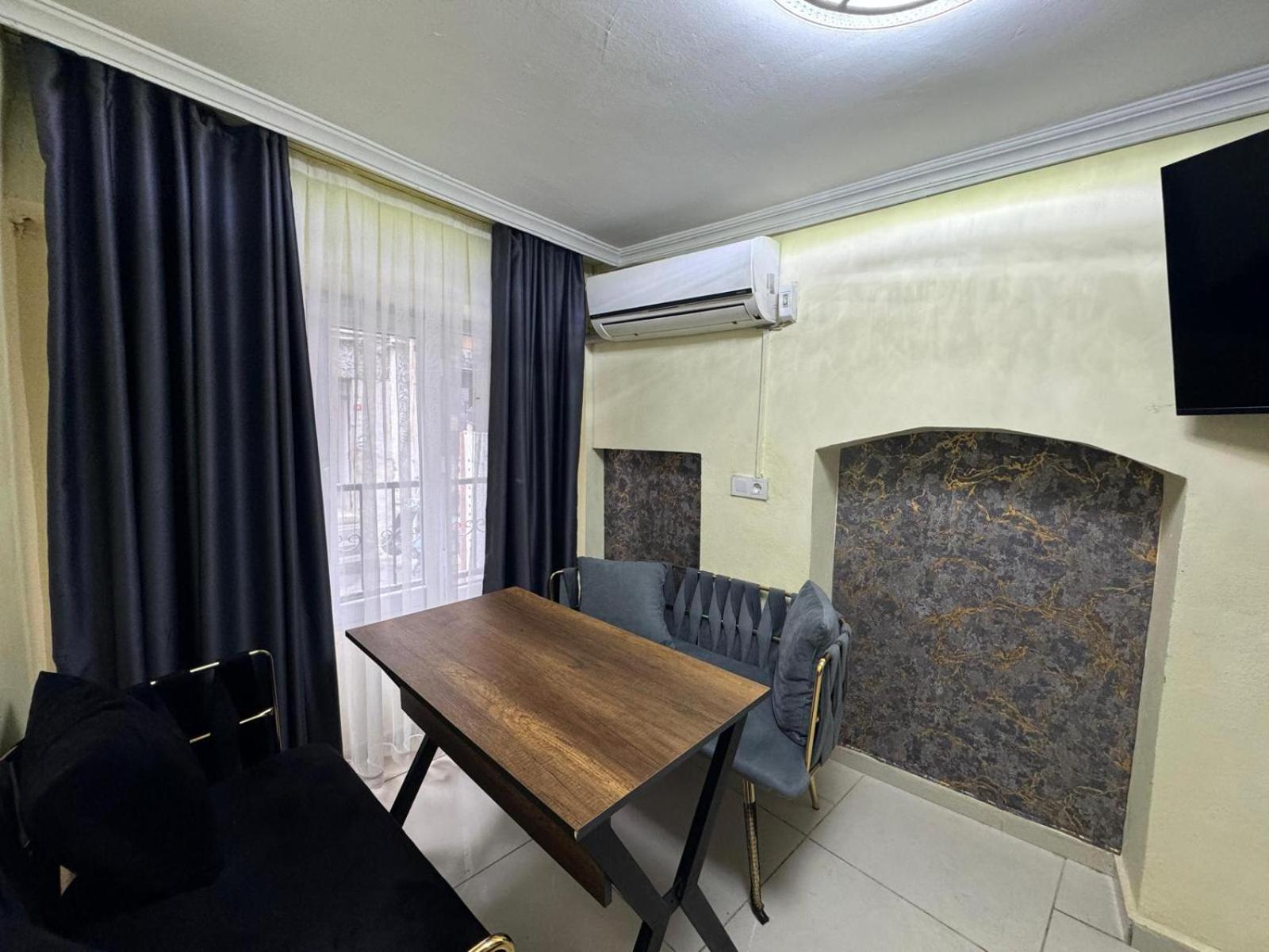 Ozer Hotel & Apartments Istanbul Exterior foto