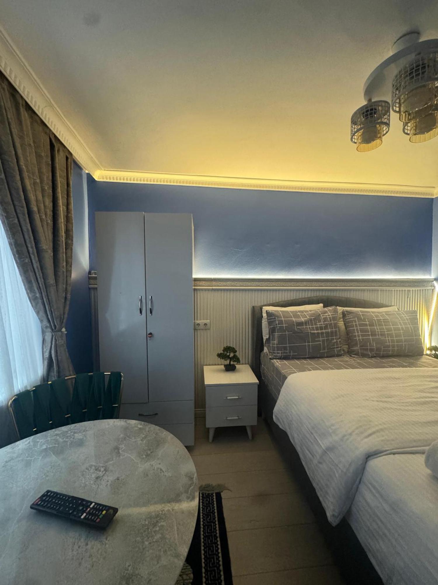 Ozer Hotel & Apartments Istanbul Exterior foto