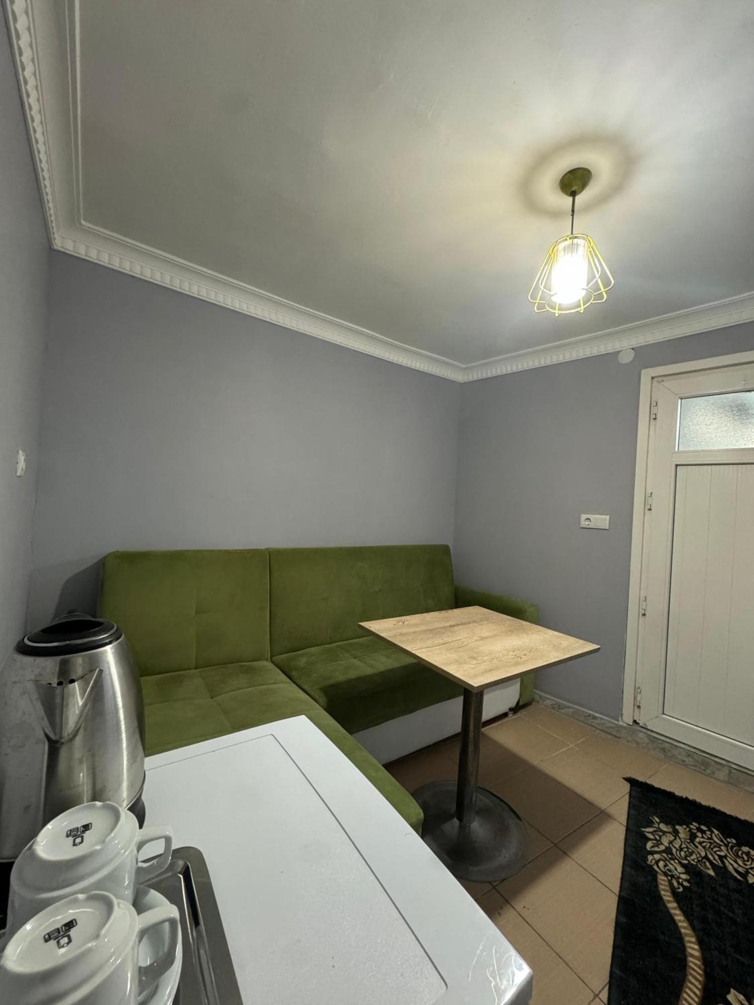 Ozer Hotel & Apartments Istanbul Exterior foto